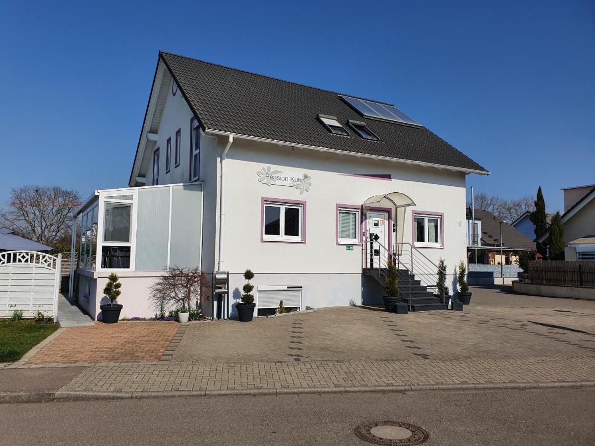 Pension Kuhn Rust Exterior photo