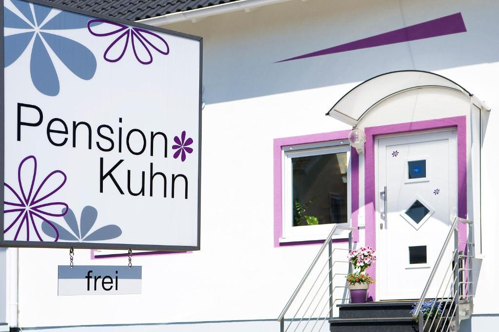 Pension Kuhn Rust Exterior photo